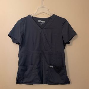 Grey’s Anatomy Scrub Top 6